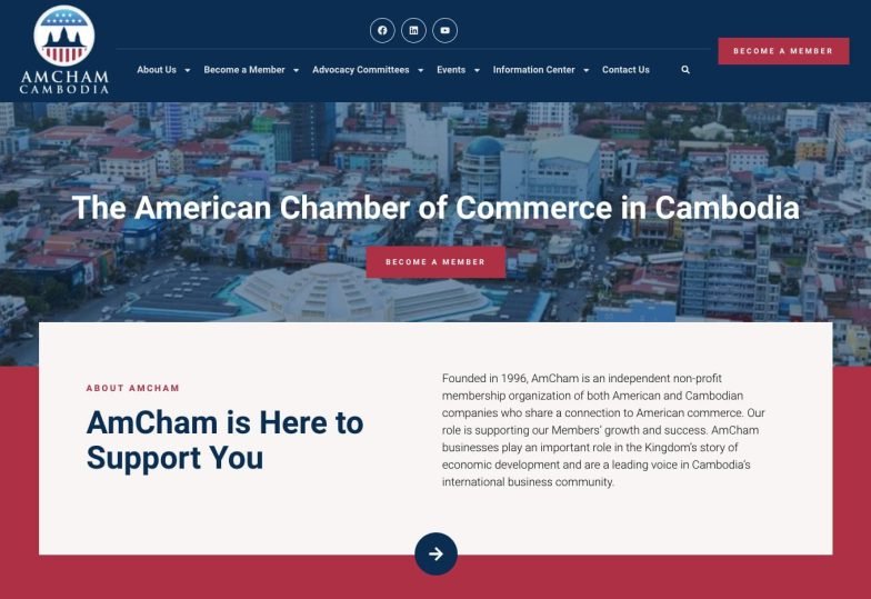 AmCham Website